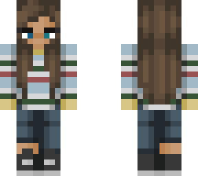 tom-boy girl