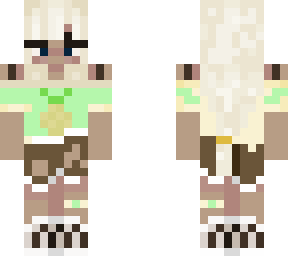tropical skin 2