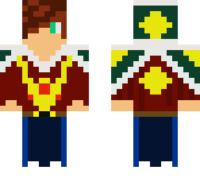 Asta | Minecraft Skins