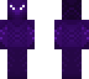 violet spider