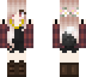 wolf girl