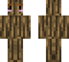 woody