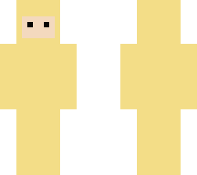 yellow teletubby