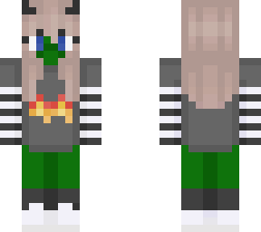zombe girl