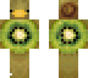 ((not mine)) kiwi duck