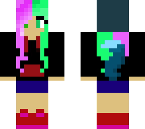 2019/2020 school skin