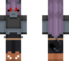 2nd demon girl