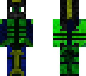 awesome skeleton