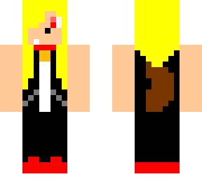bakugo girl