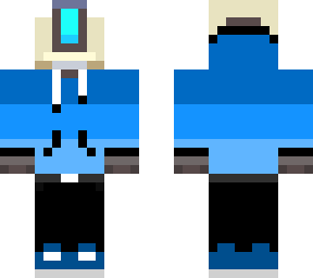 bastion but he blue