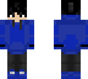 blue boy