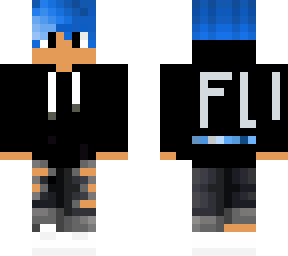 blue boy