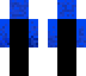 blue flame persone