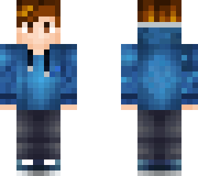 blue hoodie boy v2