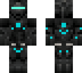 blue killer robot