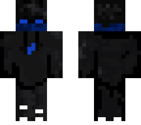 blue lightning hoodie