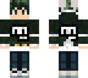 bunny deku (not fully mine)