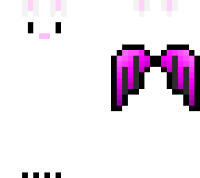 bunny with wings ( suggestion )
