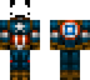 captain amekira