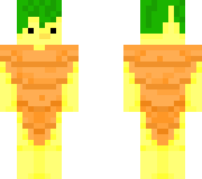 carrot duck