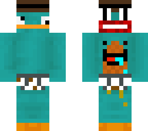 clown platypus