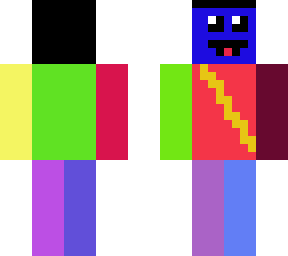 colorful boi