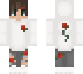 converted another random skin to 4 pixel for myself pt2