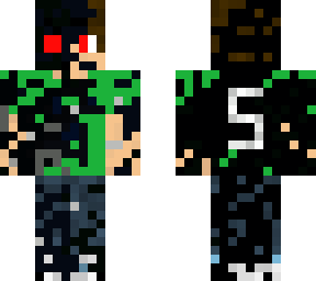 corrupt max(my oc)