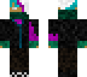 corrupted (middle form)