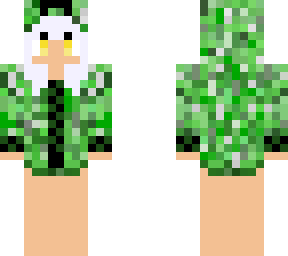 creeper girl