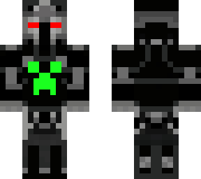 creeper knight - classic