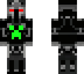 creeper knight - slim