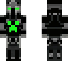 creeper knight - slim