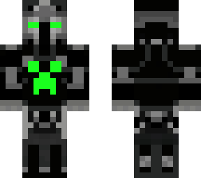 creeper knight