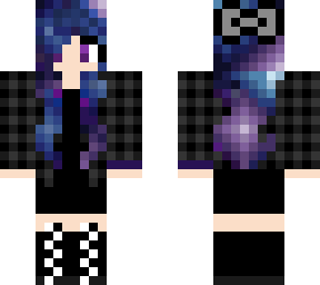 cute galexy gurl