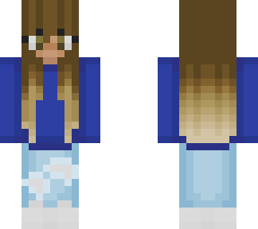 cute hoodie girl