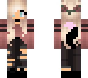 cute wolfie girl
