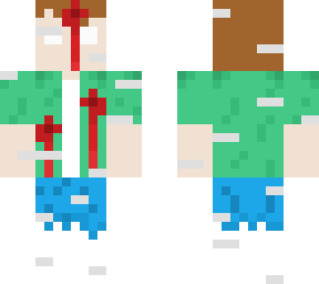 dead man ghost