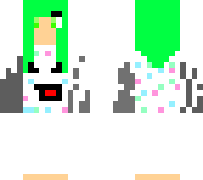 deku girl