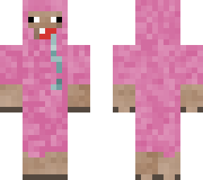 derp pink sheep