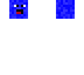 derpy blue head