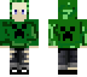 edited version of creepa boi