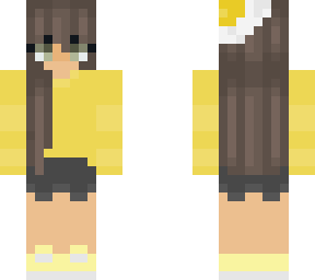 egg girl