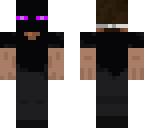 enderman steve
