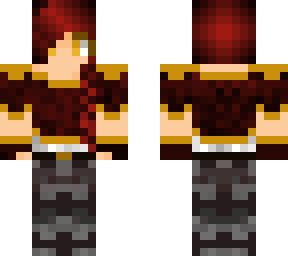 female soldier