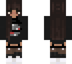 finished skin