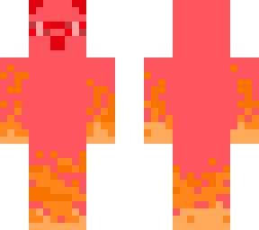 fire gummy bear