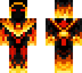 fire warlock