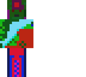 first skin