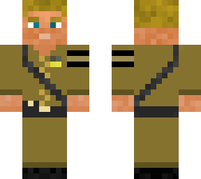 fixed cryptic militia officer